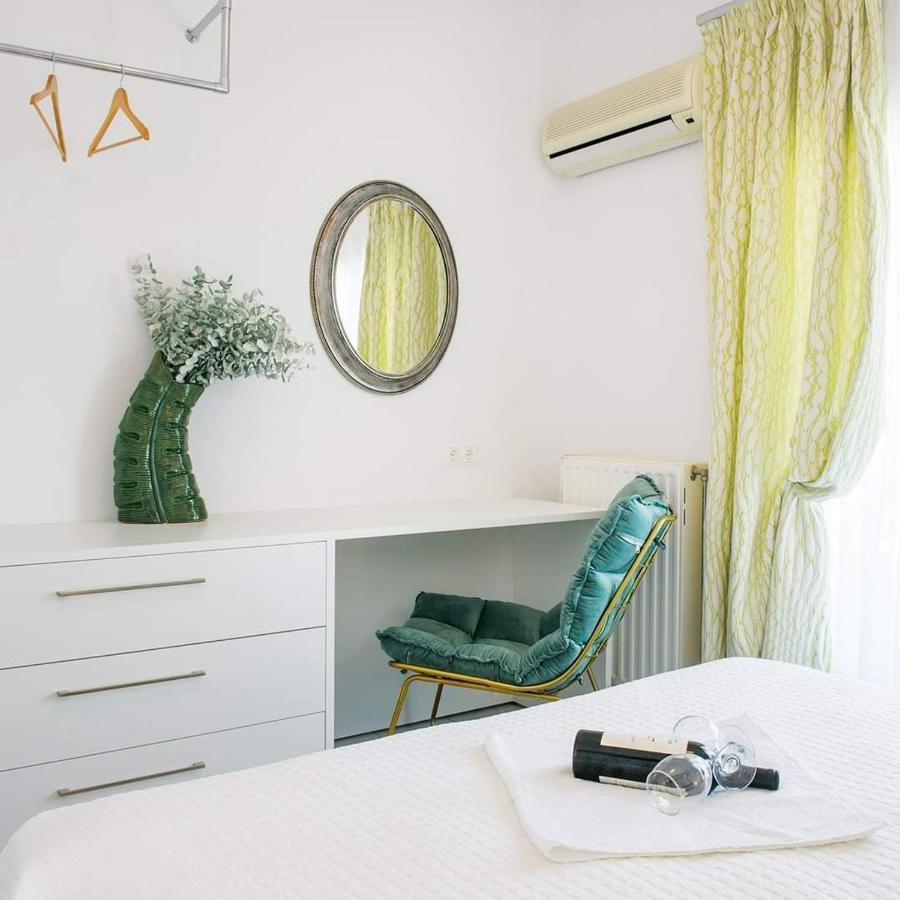 Hotel Papanikolaou อิเอริสโซส ภายนอก รูปภาพ