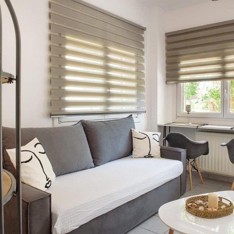 Hotel Papanikolaou อิเอริสโซส ภายนอก รูปภาพ