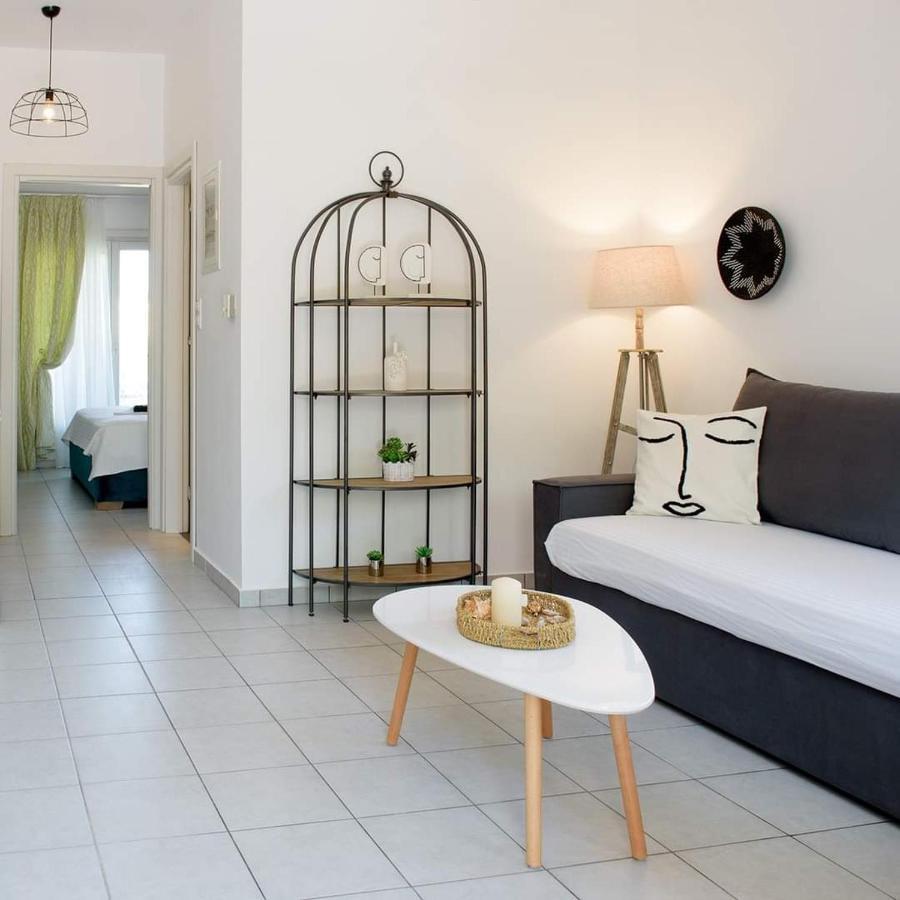 Hotel Papanikolaou อิเอริสโซส ภายนอก รูปภาพ