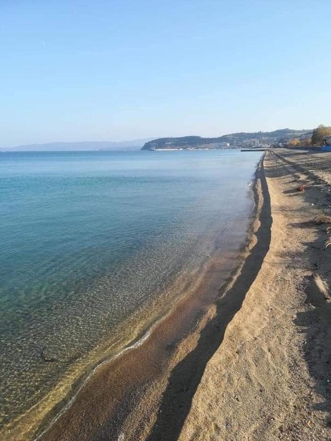 Hotel Papanikolaou อิเอริสโซส ภายนอก รูปภาพ