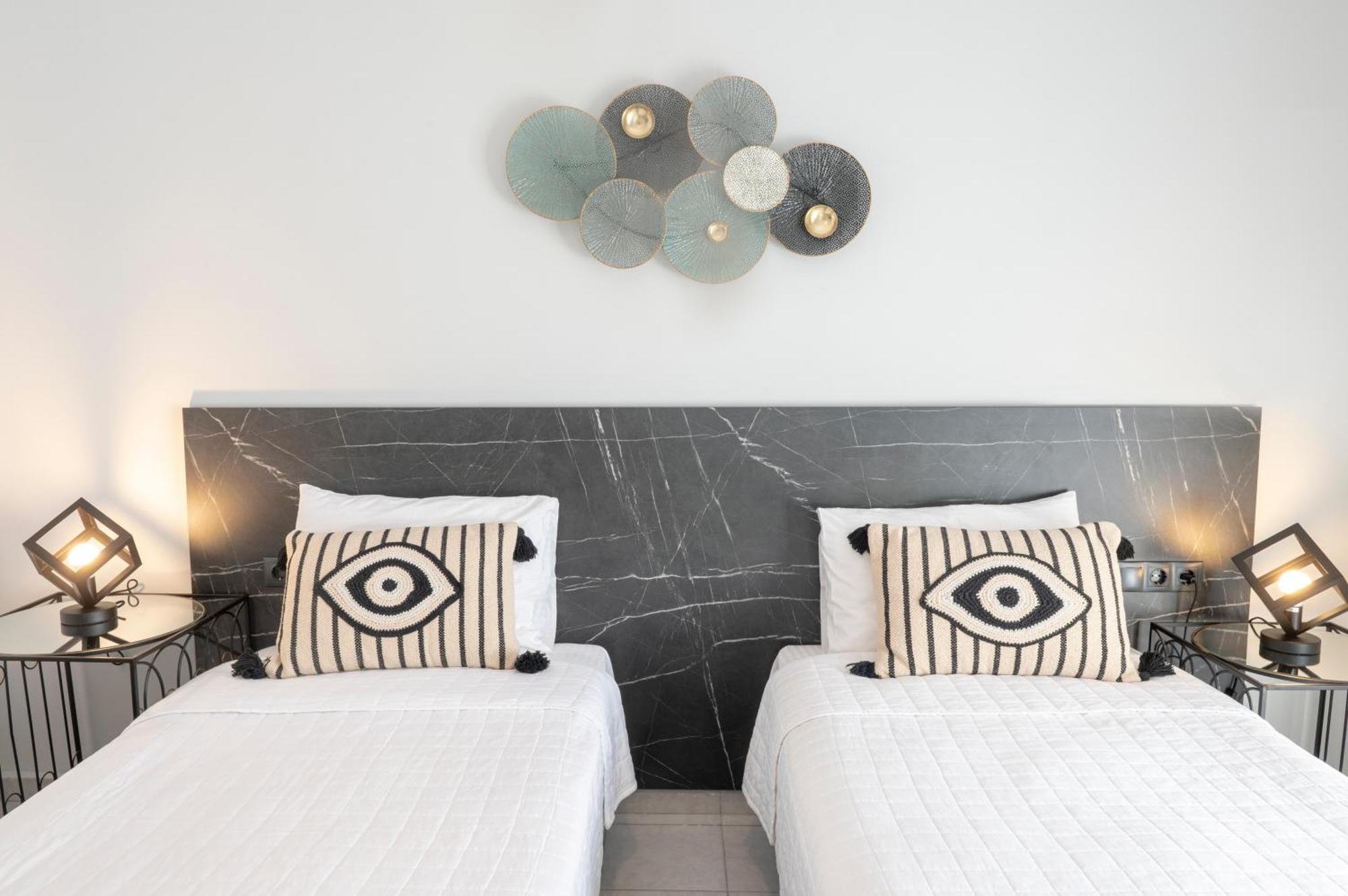 Hotel Papanikolaou อิเอริสโซส ภายนอก รูปภาพ